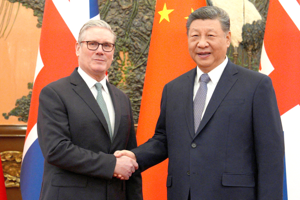 UK seeks ‘sophisticated’ relationship with China